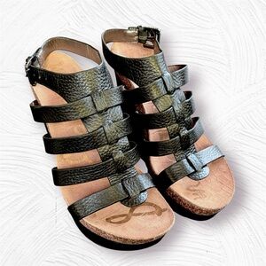 NWT Sam Edelman Nayla Wedge Heel